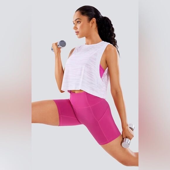 CRZ YOGA Pants - NWT CRZ YOGA Shorts